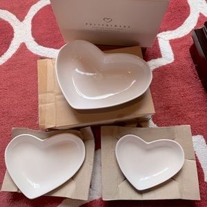 Pottery Barn Nesting Heat Bowls - Vintage